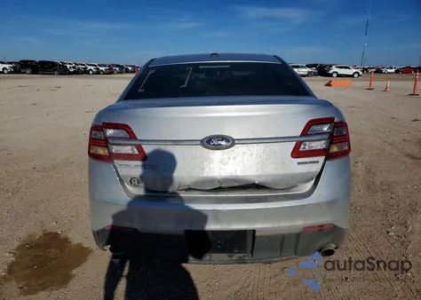 2017 Ford Taurus Se z USA, uszkodzony, nr VIN 1FAHP2D82HG117212